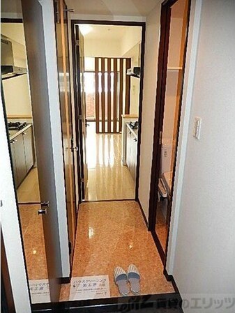 ベルファース緑地公園の物件内観写真